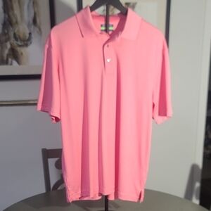 Ben Hogan Men’s Pink Polo Shirt
